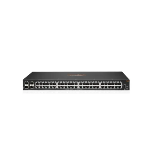 Switch Aruba Instant On 1960 48G 2XGT 2SFP+ 10GbE Gestión Nube
