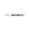 Conmutador Aruba Instant On 1430 26G 2SFP no gestionado silencioso