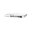 Conmutador Aruba Instant On 1430 26G 2SFP no gestionado silencioso