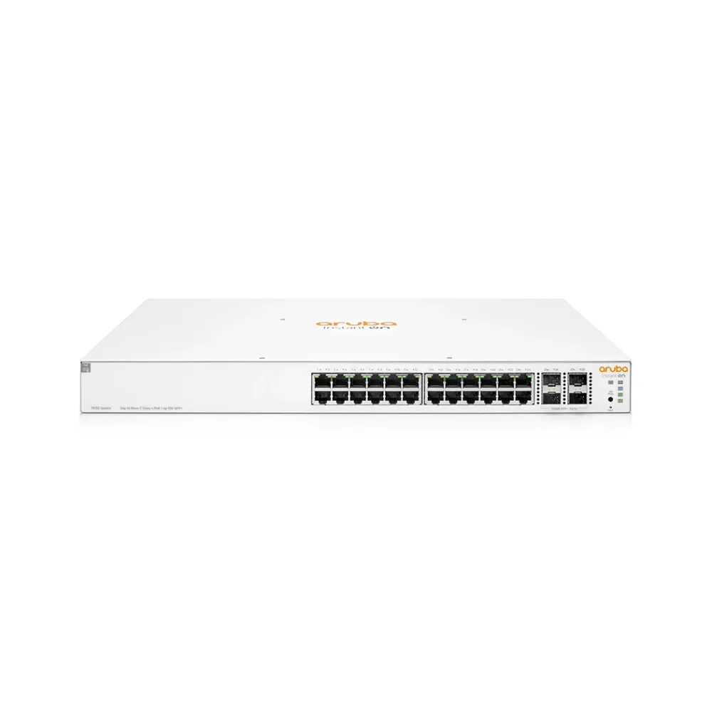 Aruba Instant On 1930 24G 4SFP/SFP+ Swit