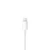 Audífonos EarPods Apple Lightning Sonido Claro y Cómodo Originales