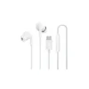 Audifonos Xiaomi Type-C Earphones blanco con microfono y USB-C