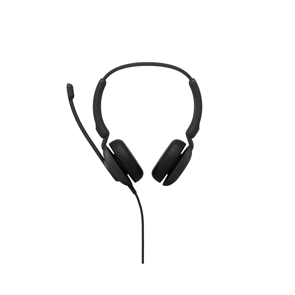 Auriculares Jabra Evolve 10 stereo USB cableado cancelacion ruido oficina