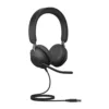 Auriculares Jabra Evolve2 40 Stereo USB-A Cancelación Ruido Profesionales