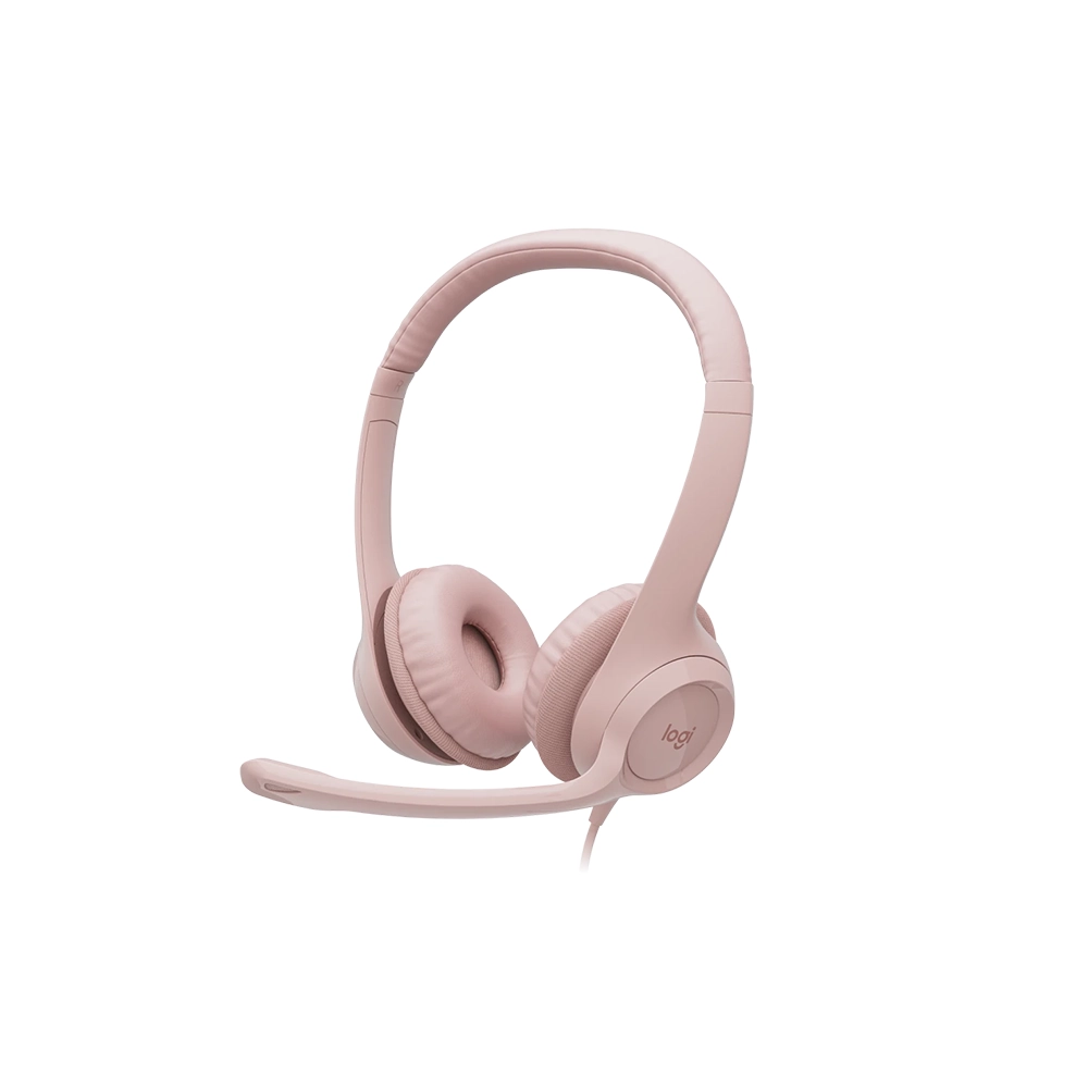 Auriculares-Logitech-Zone-Inalámbrico-Sobre-la-cabeza-Estéreo-Rosa-1 Auriculares Logitech Zone Inalámbrico Sobre la cabeza Estéreo - Rosa