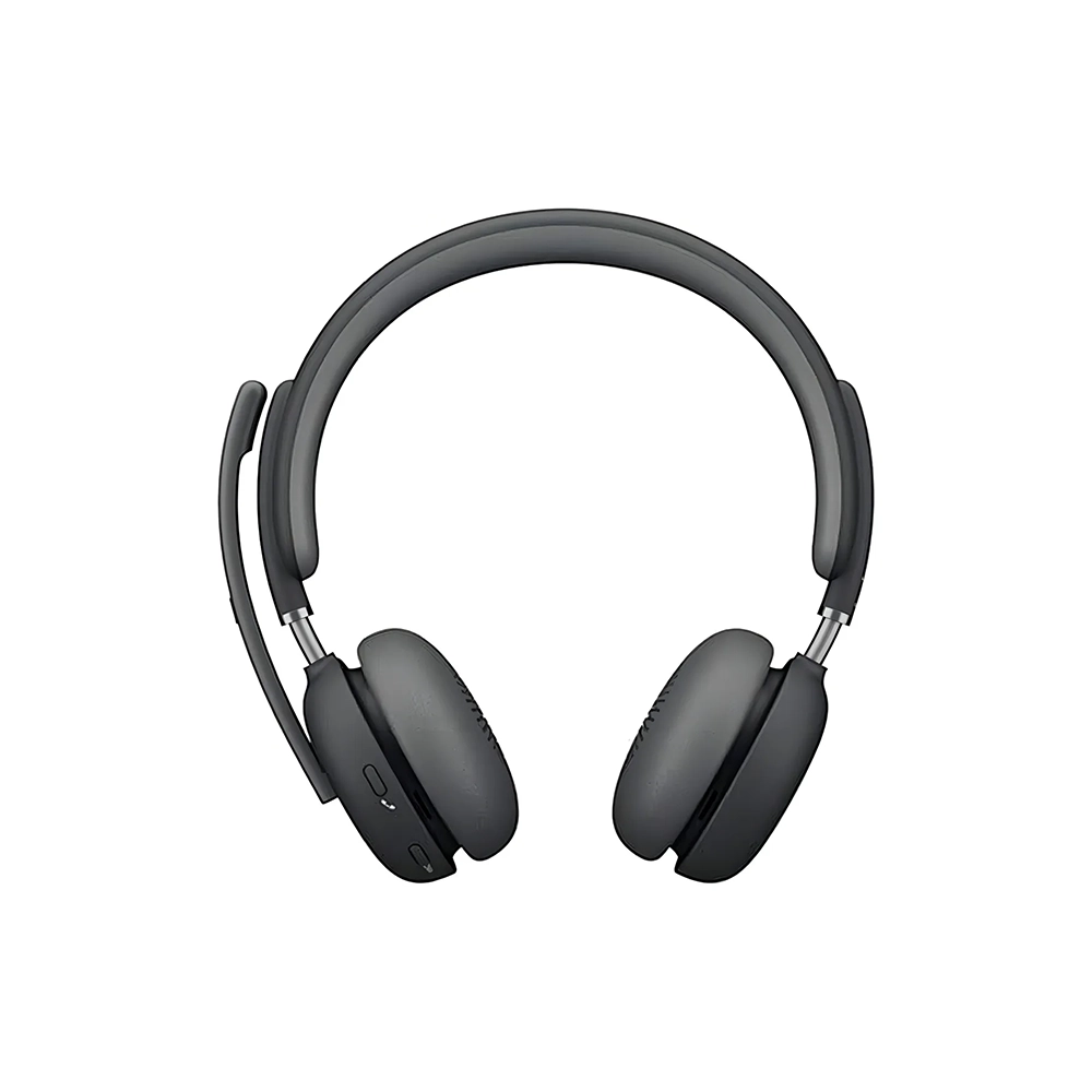 Auriculares Logitech Zone Wireless 2 Inalámbrico Sobre la cabeza - Grafito - 5000cm - Bluetooth