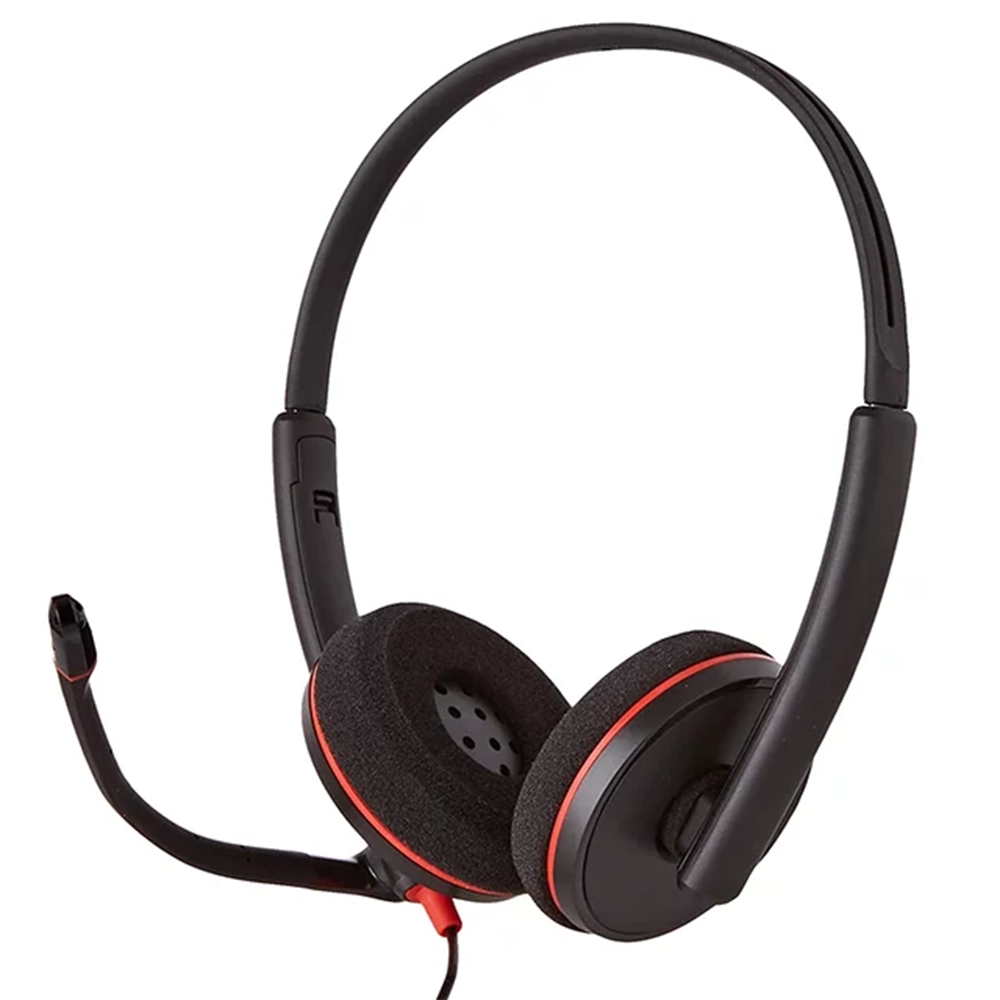 Diadema Poly BW 3220 USB-C Aislamiento Acústico Profesional