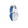 Auriculares de gaming Logitech G335 Cableado Sobre la oreja Estéreo - Blanco - Binaural - Cerrado - 36Ohm - 20Hz a 20kHz - Cardioid, Uni Direccional Micrófono - Mini-phone (3.5mm)