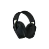 Auriculares de gaming Logitech G435 Inalámbrico Sobre la oreja Estéreo - Negro, Amarillo - Cerrado - 1000cm - Bluetooth - 45Ohm - 20Hz a 20kHz - USB Tipo A