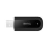 BENQ-5A.F8Y28.DE1-1-24.jpg Adaptador WiFi BenQ WD02AT UBD 2.0 Dual Band 802.11ac Android