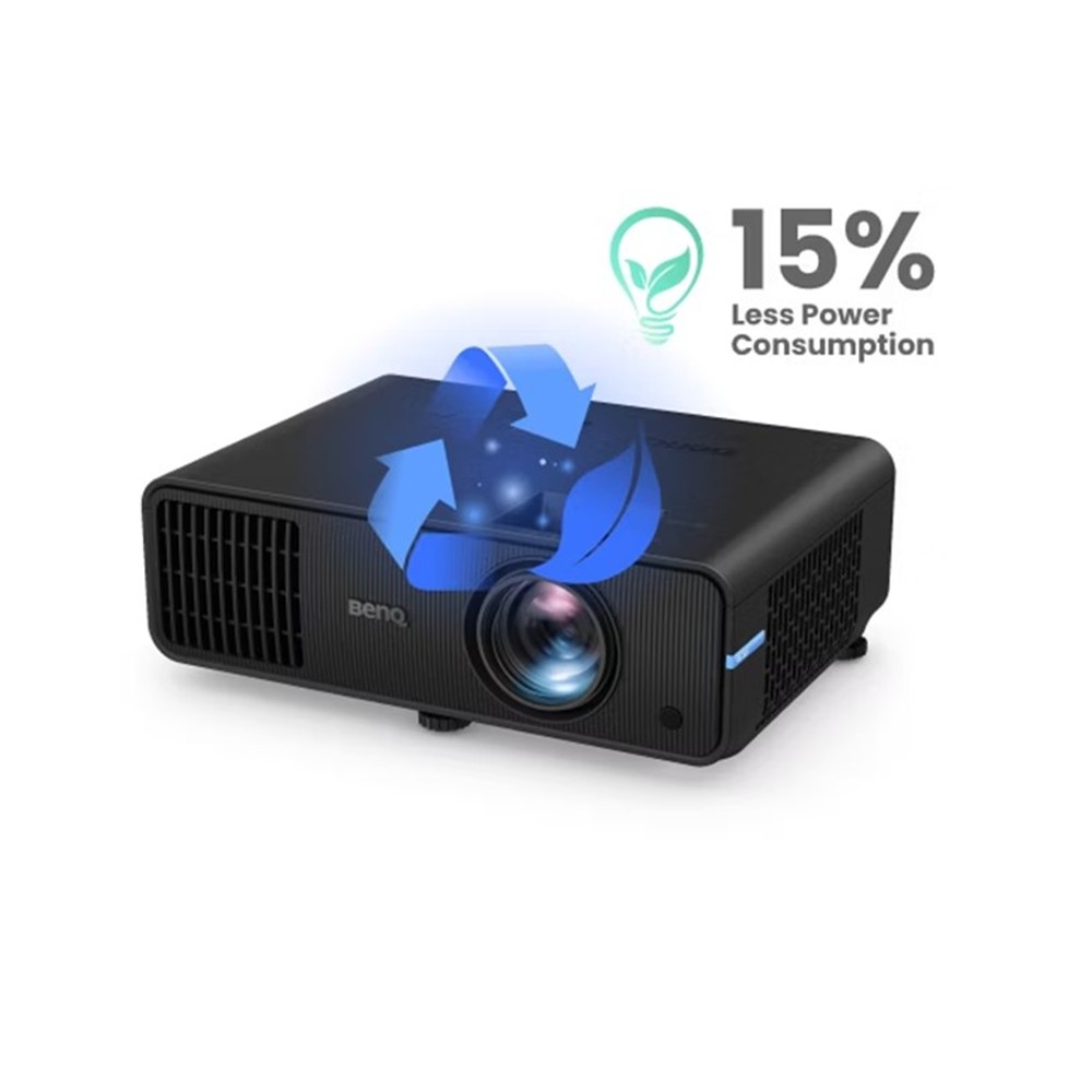 Proyector BenQ LW600ST LED short throw para negocios y aulas