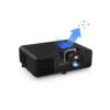 Proyector BenQ LW600ST LED short throw para negocios y aulas