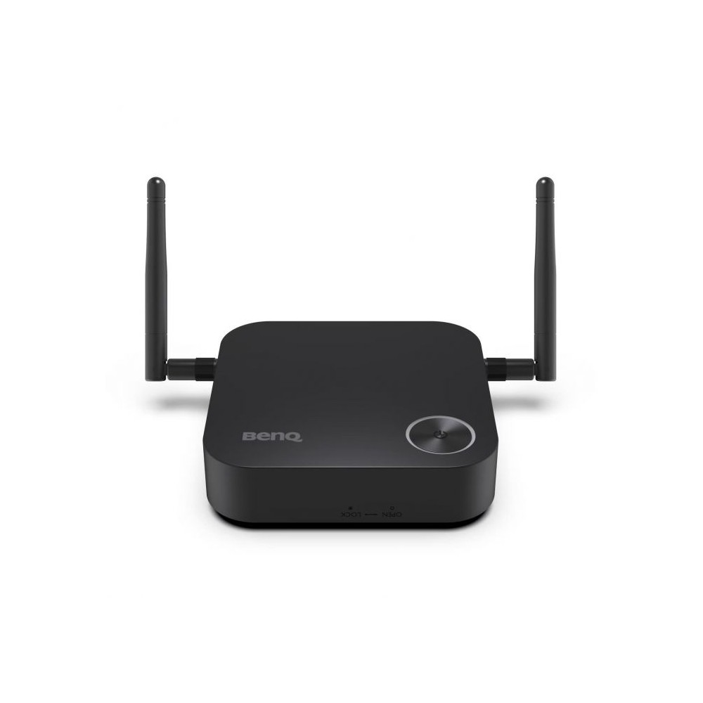 Presentador inalámbrico BenQ WDC15 InstaShow reuniones seguras