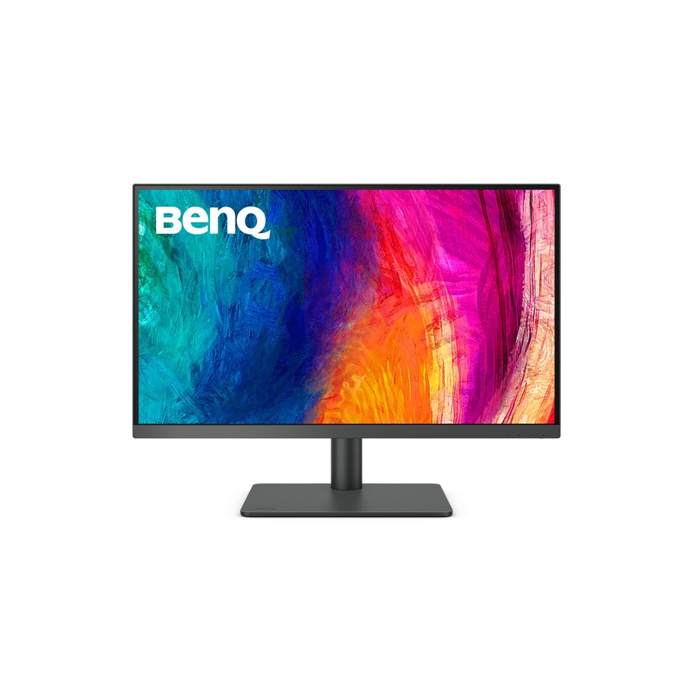 Monitor BenQ PD2705U 27 4K UHD IPS HDR10 USB C 65W negro