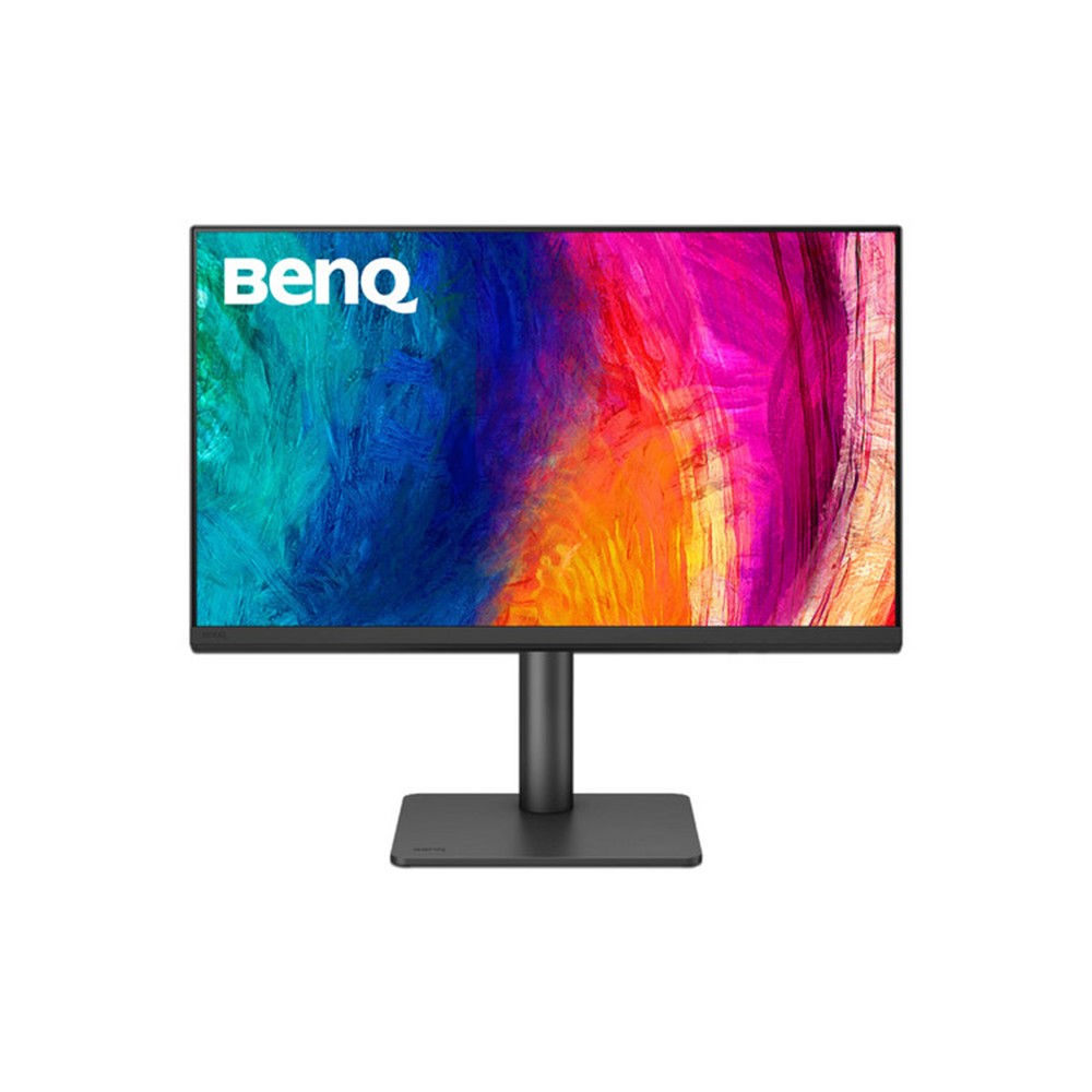 Monitor BenQ PD2706QN 27" QHD diseñador color preciso oficina