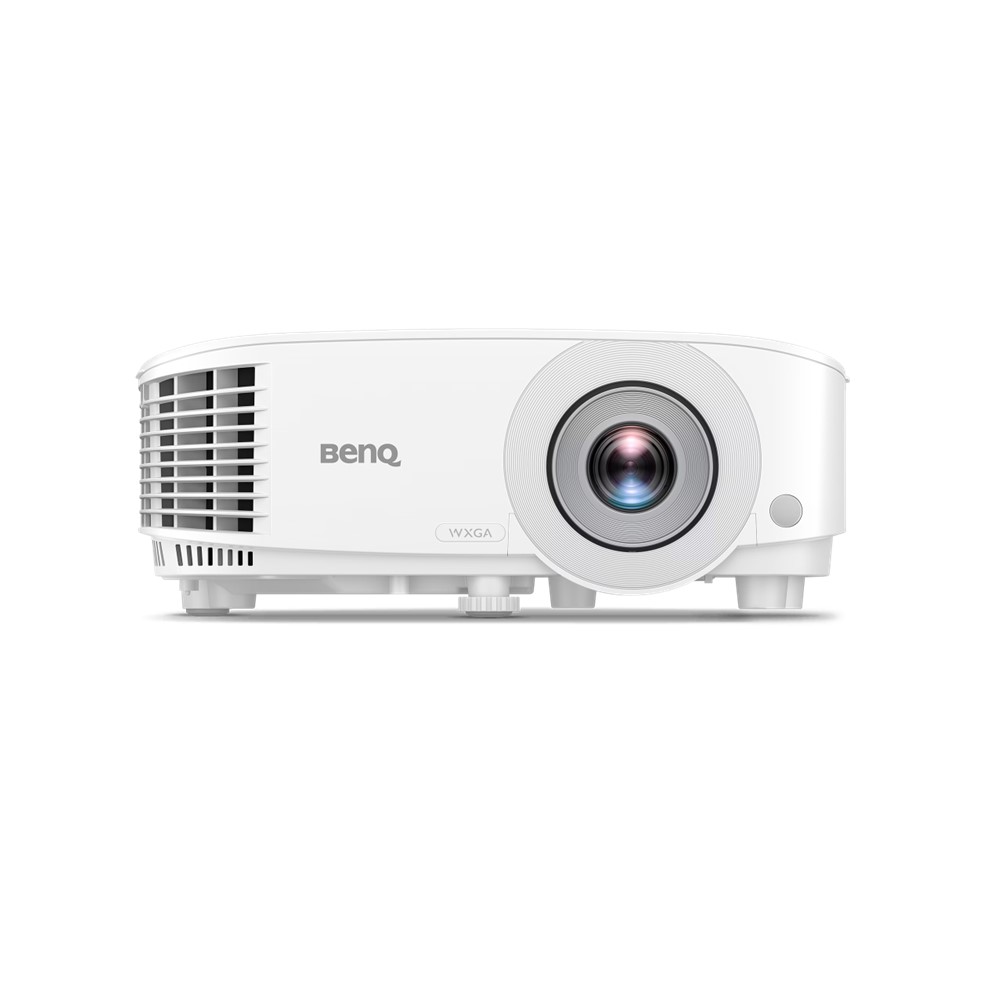 Proyector BenQ MW560C WXGA 4000 lúmenes modo ahorro energía en aulas