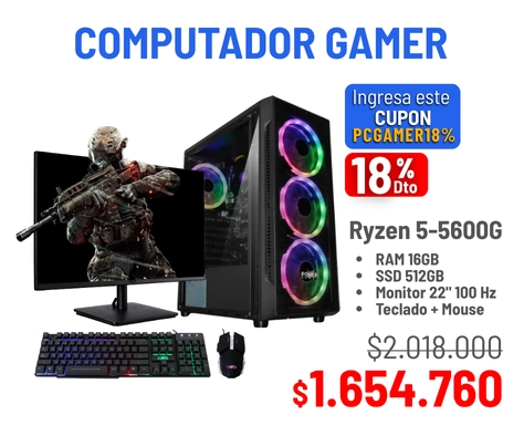 Computador Gamer 18