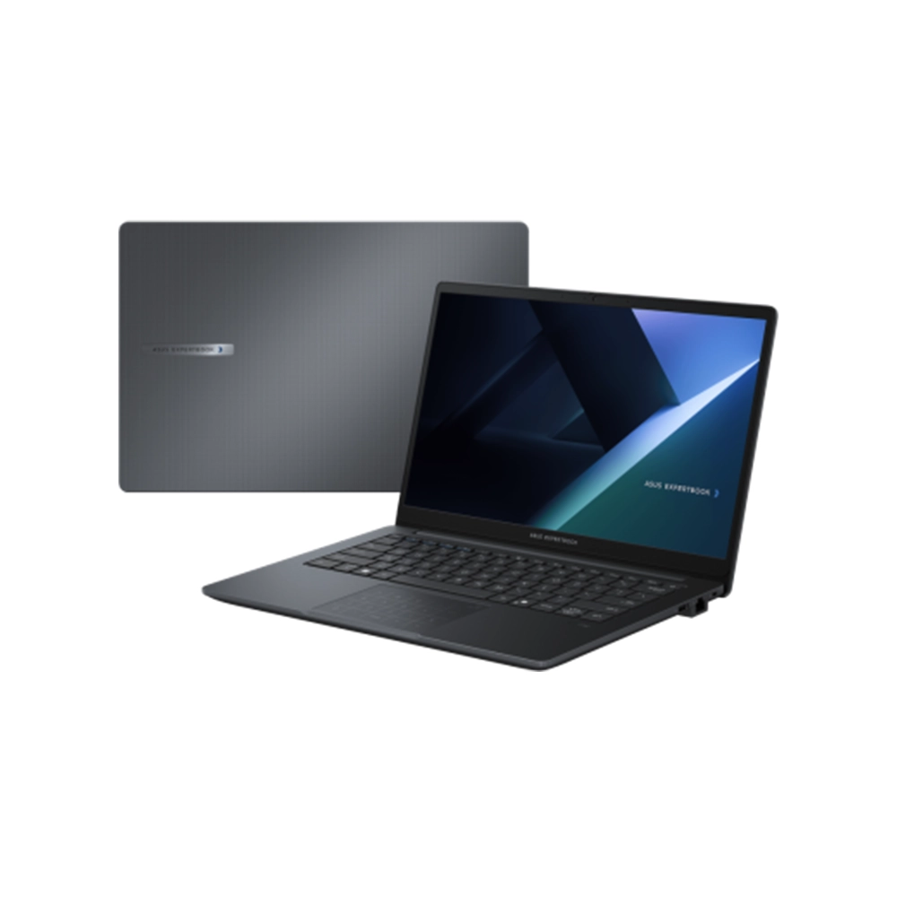 Portátil ASUS ExpertBook 14 R5 7535U 8GB 512GB Pro robusto MIL-STD