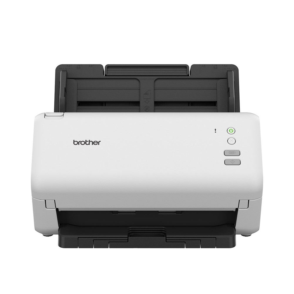 Escáner Brother ADS3100 Doble Cara 40ppm ADF 60 Alta Productividad