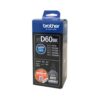 Botella de Tinta Brother Negra Alto Rendimiento 7500 Páginas T420/T520/T720