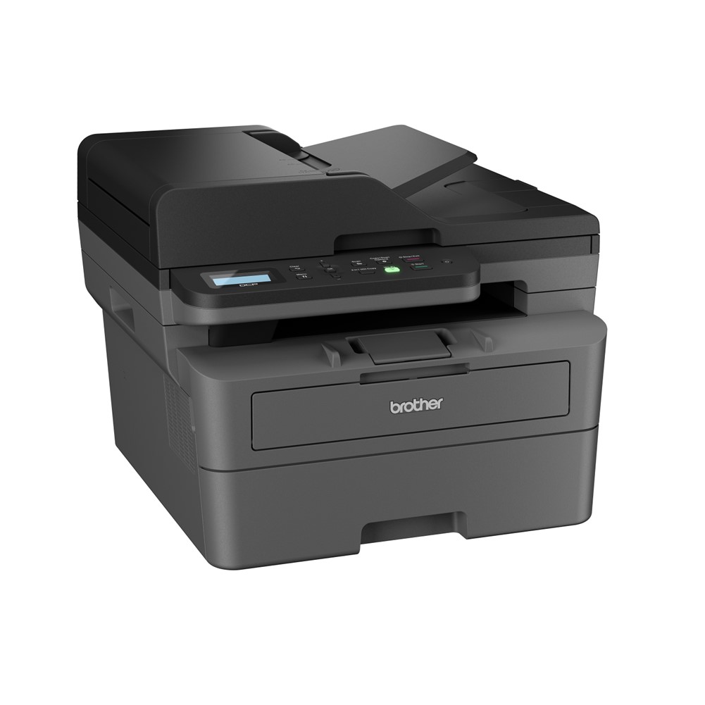 Impresora Láser Monocromática Brother MFP DCP-L2640DW Compacta Wi-Fi
