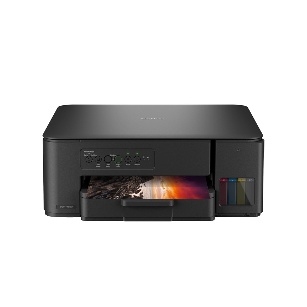 BROTHER-DCPT430W-1-143.jpg Impresora Brother DCPT430W Multifuncional InkBenefit Tank Wi-Fi Color