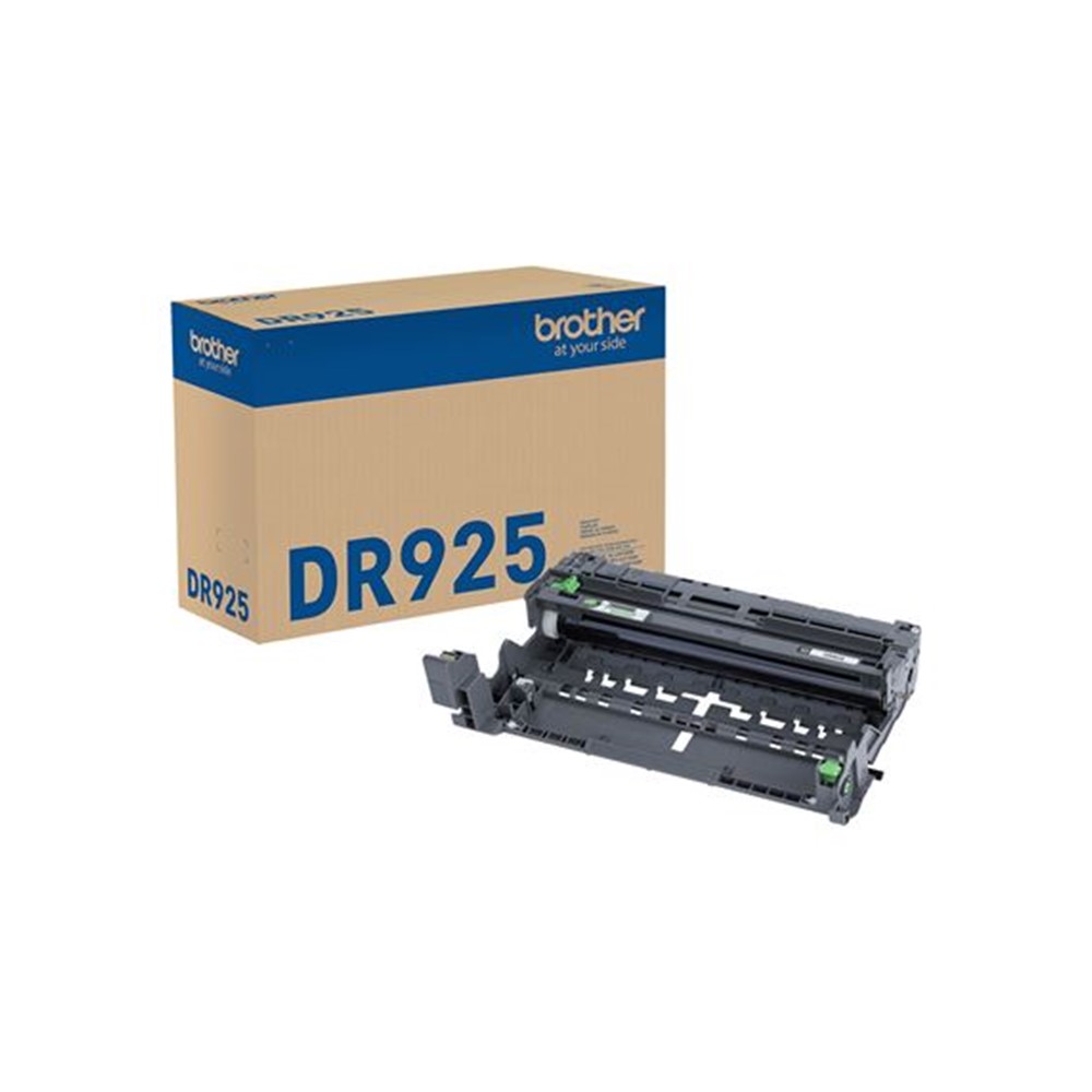 Toner Brother DR925 Negro Alto Rendimiento 75000 Páginas Original