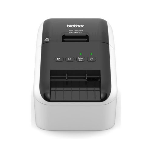 Térmica directa/Impresora de transferencia térmica TSC TTP-247 - Monocromo
