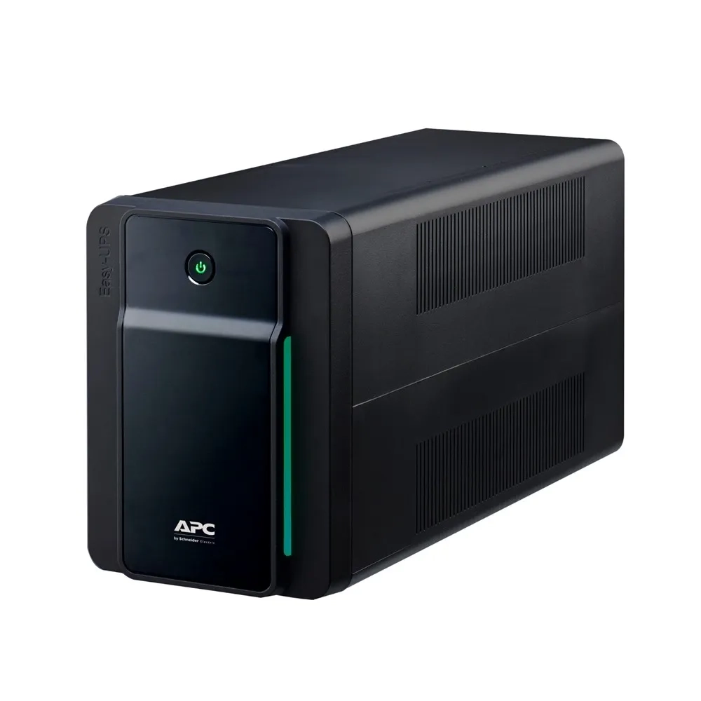 Back-UPS APC 1200VA AVR 120V Seguridad Energética Compacta Hogar