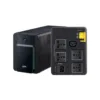 Back-UPS APC 1200VA AVR 120V Seguridad Energética Compacta Hogar