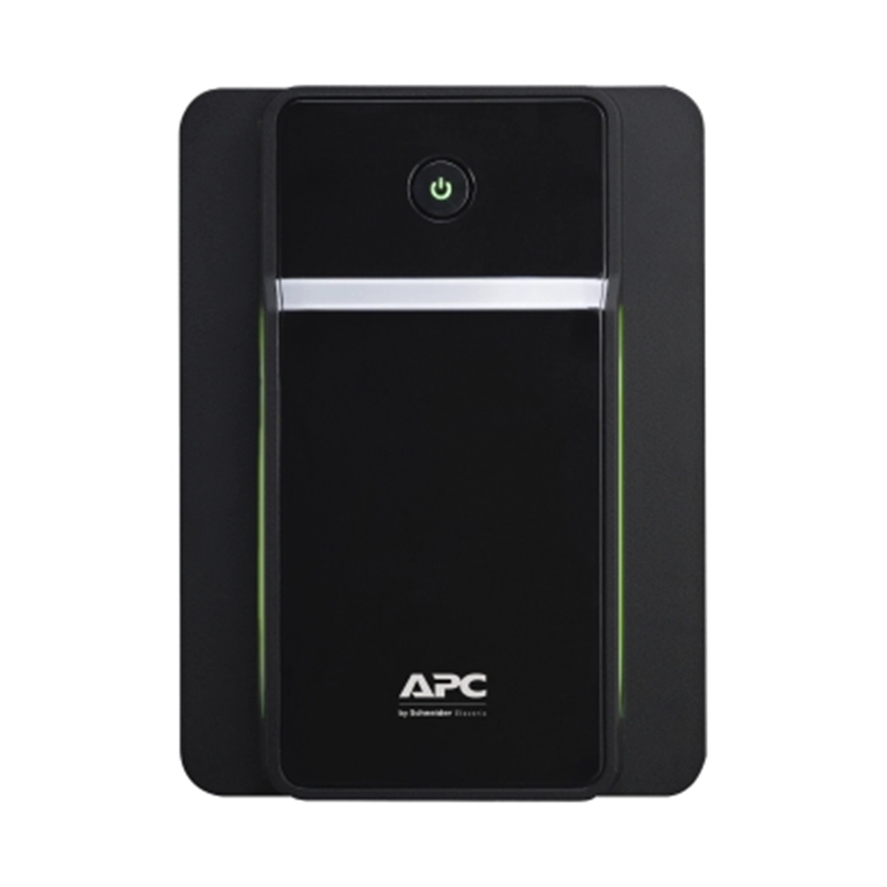 Back-UPS APC 1600VA AVR 120V Protección Energía Avanzada Hogar y Oficina