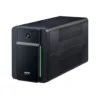 Back-UPS APC 1600VA AVR 120V Protección Energía Avanzada Hogar y Oficina