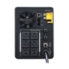 Back-UPS APC 1600VA AVR 120V Protección Energía Avanzada Hogar y Oficina