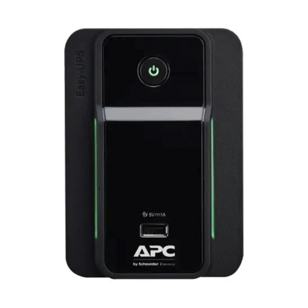 UPS APC 700VA AVR Protección Inteligente Corte Energía Hogar