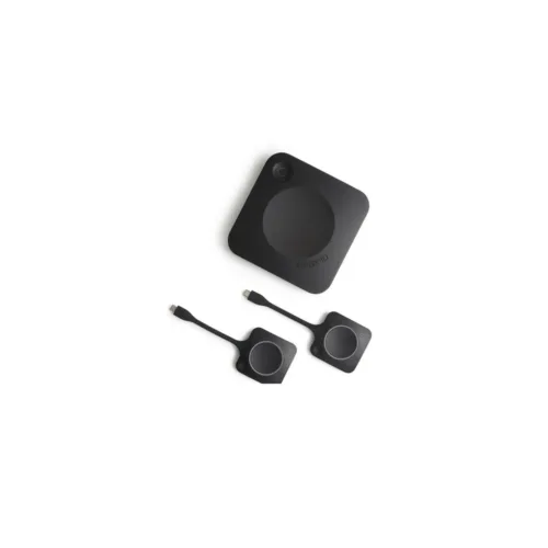 Control para presentaciones Logitech R800 inalámbrico láser verde 30m