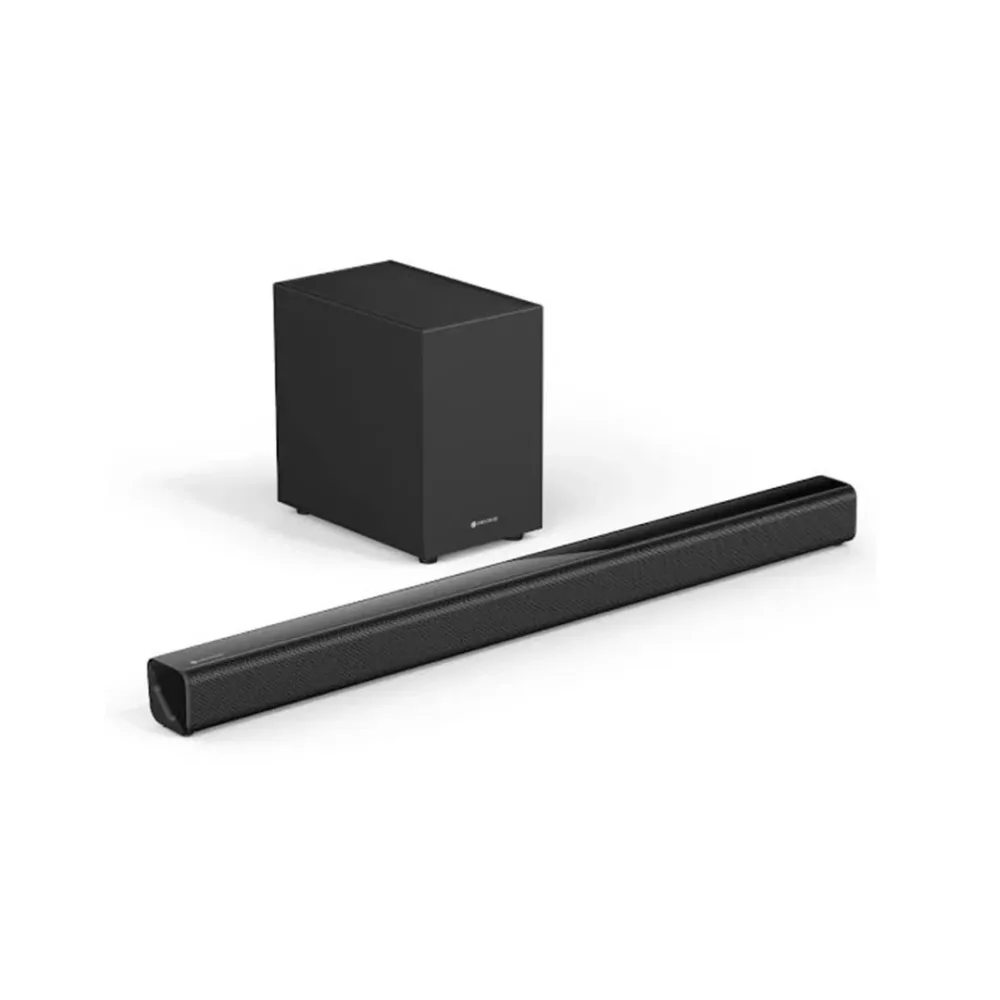 Barra de sonido Esenses SWS-2200-NEGRO 2.1 Bluetooth 5.4 60W RMS