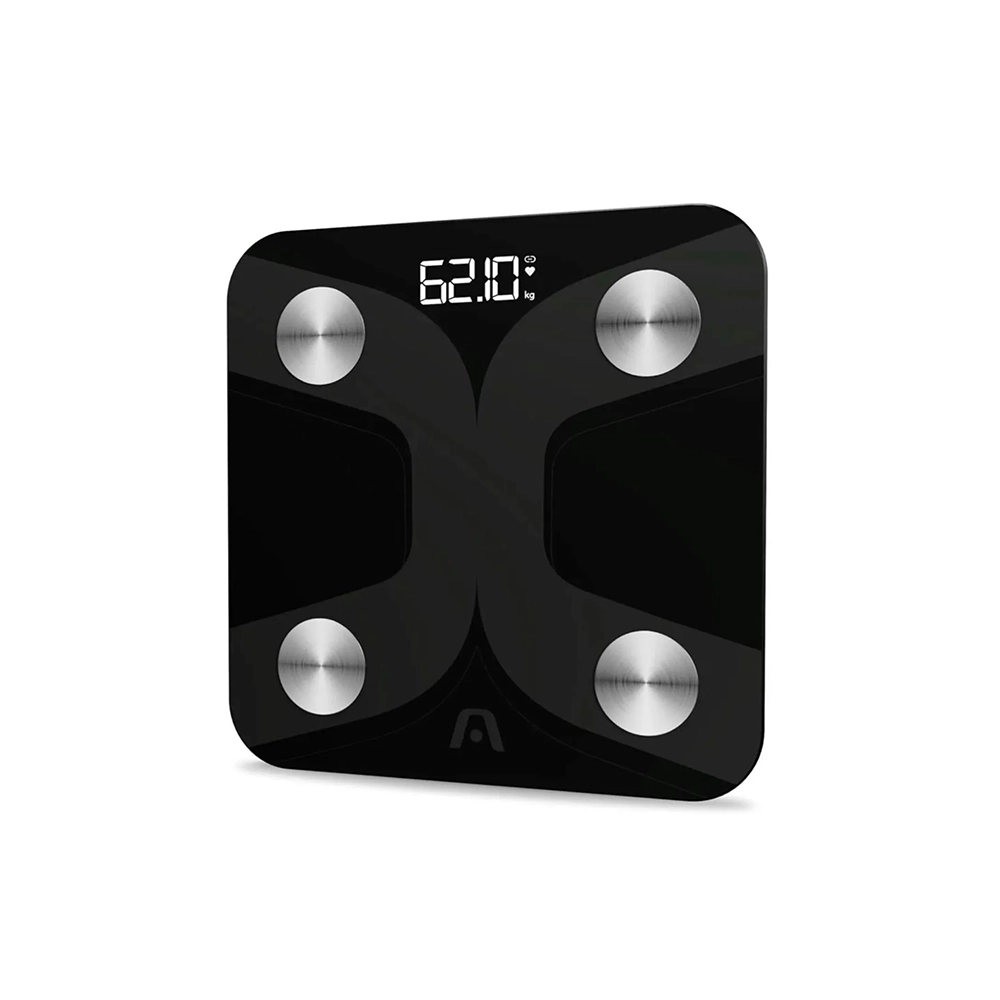 Báscula inteligente Argom ACCURA10 Bluetooth 19 mediciones