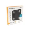 Báscula inteligente Argom ACCURA10 Bluetooth 19 mediciones