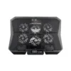 Base refrigerante Phantom BRJR-021 6 coolers led azul gamer