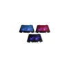 Base refrigerante Jaltech 2 ventiladores reclinable 10 a 17