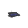 Base refrigerante Jaltech 2 ventiladores reclinable 10 a 17