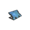 Base refrigerante Jaltech 2 ventiladores reclinable 10 a 17