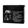 Batería Sellada 12V 5Ah FL1250GS Larga Duración y Alta Seguridad
