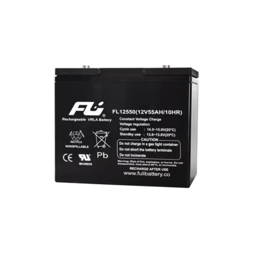 Batería Sellada 12V 7.5Ah FL1275GS Larga Duración Premium