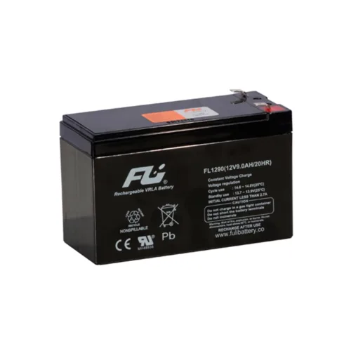 Batería Sellada 12V 7.5Ah FL1275GS Larga Duración Premium