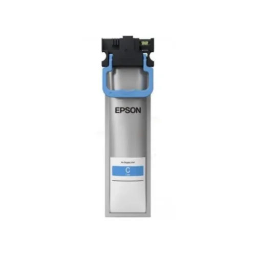 Bolsa Tinta Cyan Epson T11A220-AL Alto Rendimiento WF-C5890