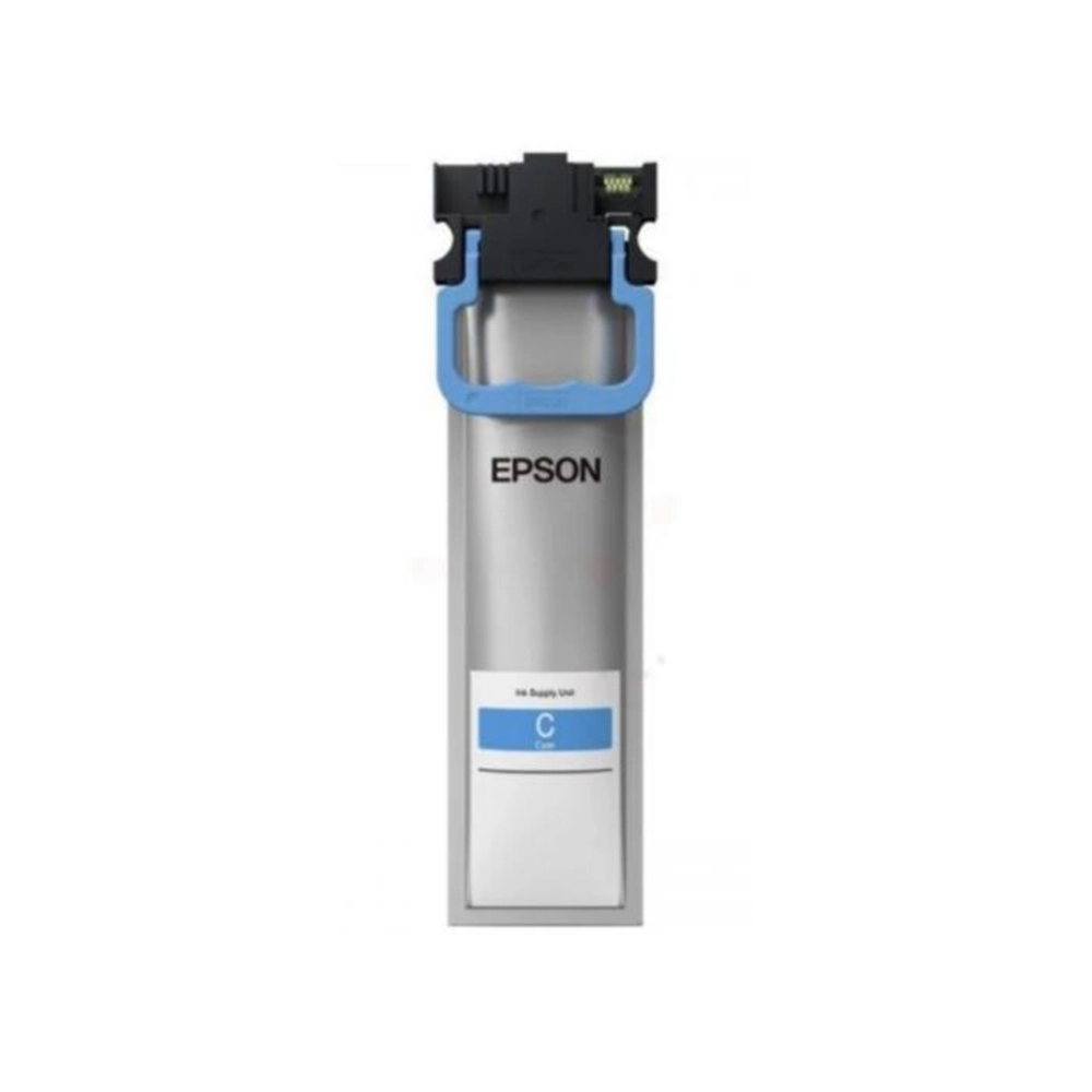 Bolsa Tinta Cyan Epson T11A220-AL Alto Rendimiento WF-C5890