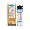 Bolsa Tinta Cyan Epson T11A220-AL Alto Rendimiento WF-C5890