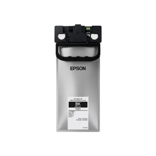 Bolsa Tinta Negra Epson XL BAG T11B120-AL 10,000 Páginas WF-C5890