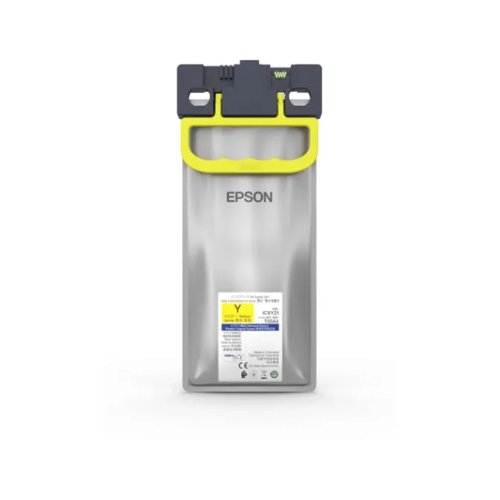 Bolsa de Tinta Amarilla Epson WF-C878R Alta Capacidad 20.000 Páginas